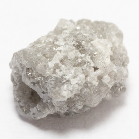 Rohdiamant 0.98 Ct, gebohrt