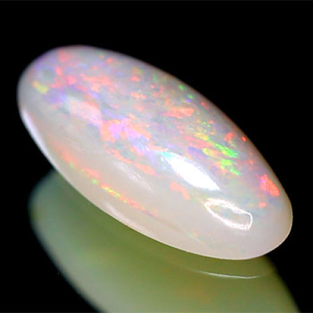 Opal mit 0.99 Ct