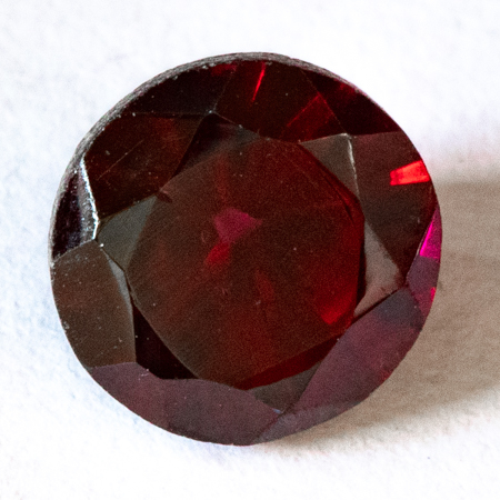 Rhodolit mit 1.29 Ct