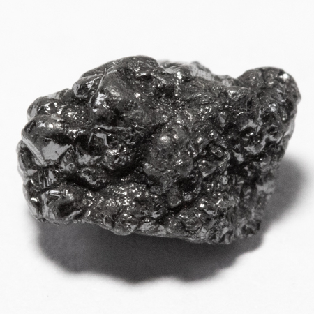 Schwarzer Rohdiamant mit 1.34 Ct