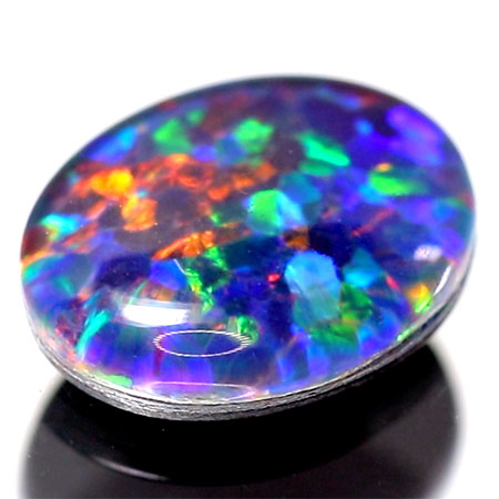 Opal Triplette mit 1.42 Ct, AAA Grade