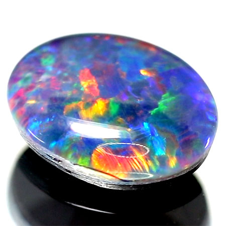 Opal Triplette mit 1.43 Ct, AAA Grade