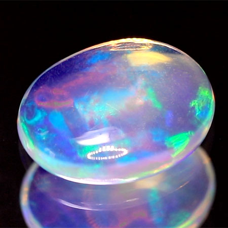 Opal mit 1.61 Ct, AAA Grade