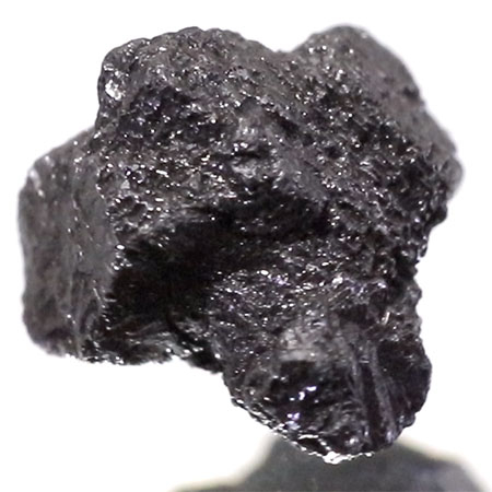 Schwarzer Rohdiamant mit 1.65 Ct