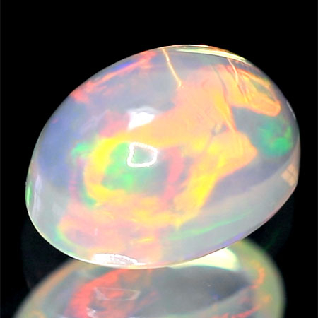 Opal mit 1.79 Ct, AAA Grade