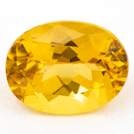 Goldberyll mit 1.80 Ct