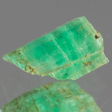 Smaragd-Kristall mit 1.83 Ct