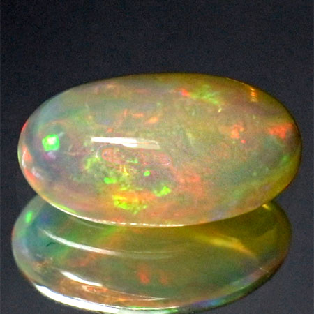 Opal mit 1.90 Ct, AA Grade