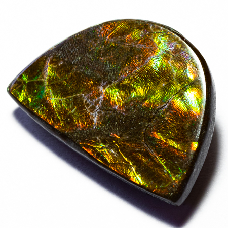 Ammolit mit 10.52 Ct