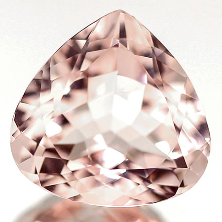 Morganit mit 11.47 Ct