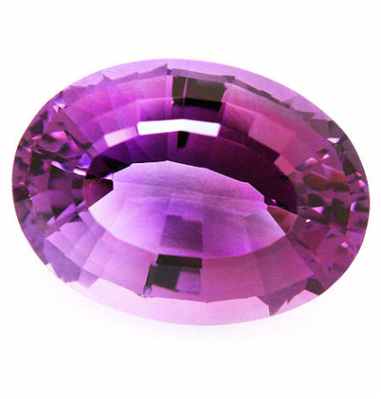 Amethyst mit 12.70 Ct