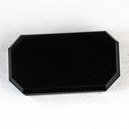 Onyx mit 12 x 7 mm