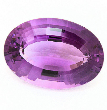 Amethyst mit 13.53 Ct