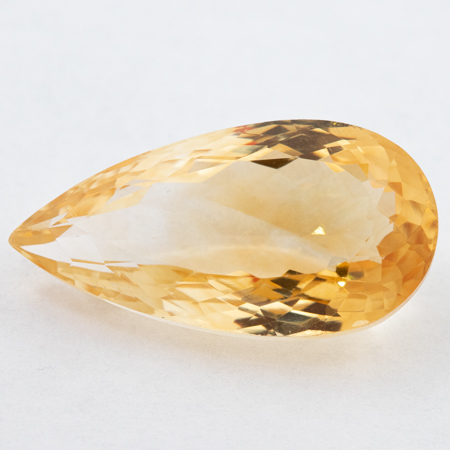 Citrin mit 13.89 Ct