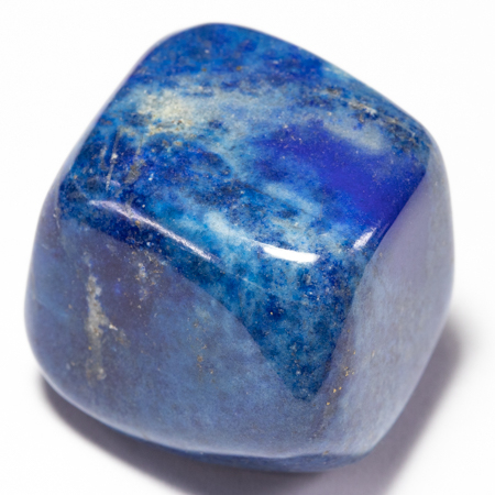 Lapislazuli mit Pyrit 135.63 Ct