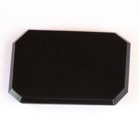 Onyx mit 13 x 10 mm