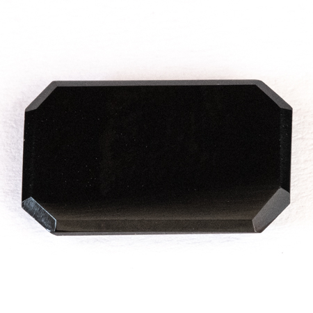 Onyx mit 13 x 8 mm