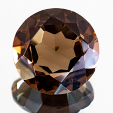 Rauchquarz mit 17.83 Ct