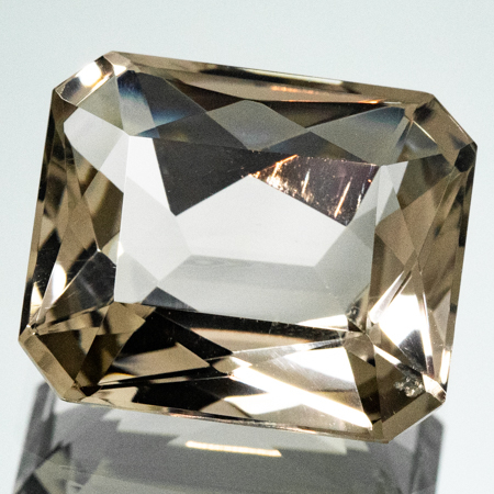 Rauchquarz mit 18.17 Ct