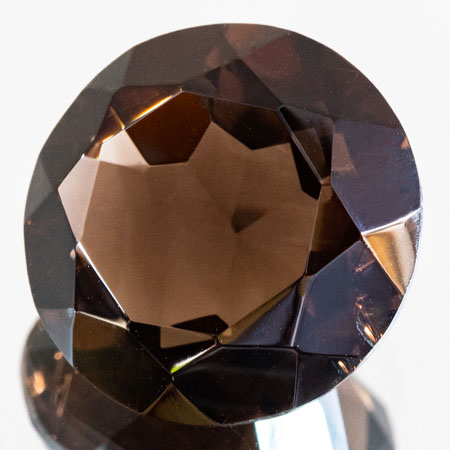 Rauchquarz mit 18.27 Ct