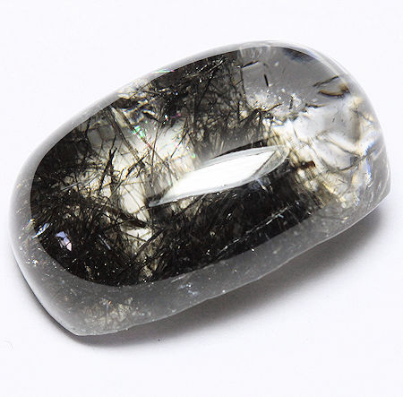 Turmalinquarz mit 24.32 Ct