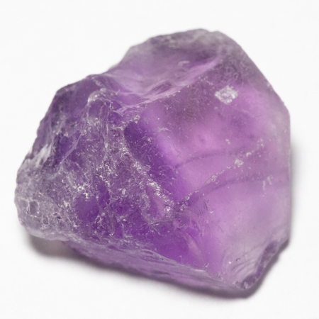 Amethyst Kristall mit 25.44 Ct