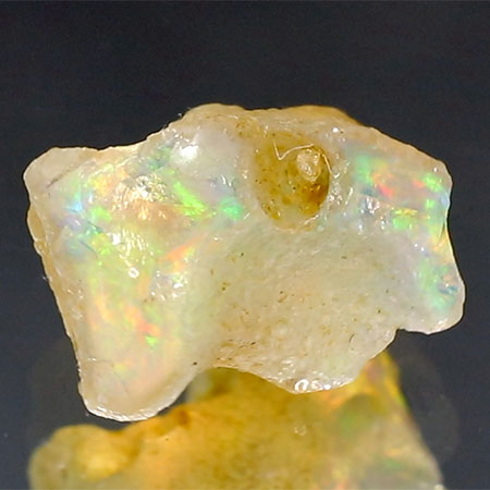 Opalkristall mit 3.10 Ct
