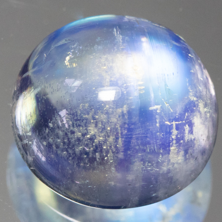 Mondstein mit 3.17 Ct