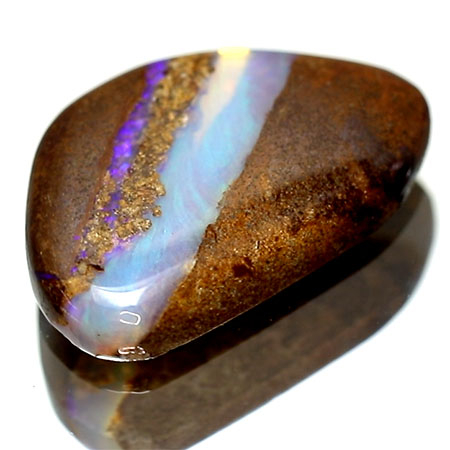 Boulder Opal mit 3.50 Ct