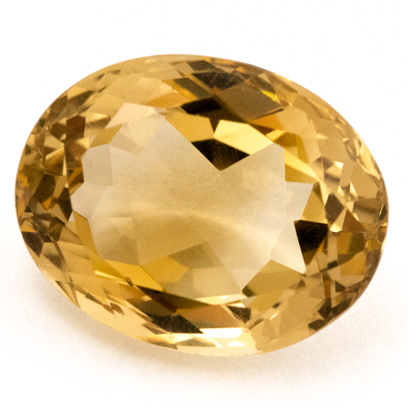 Citrin mit 30.95 Ct