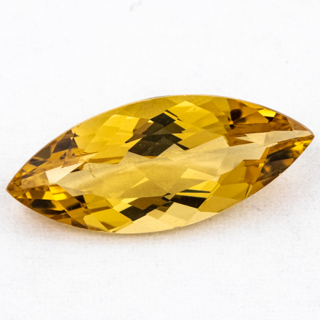 Goldberyll mit 4.03 Ct