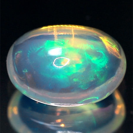 Opal mit 4.40 Ct, AAA Grade