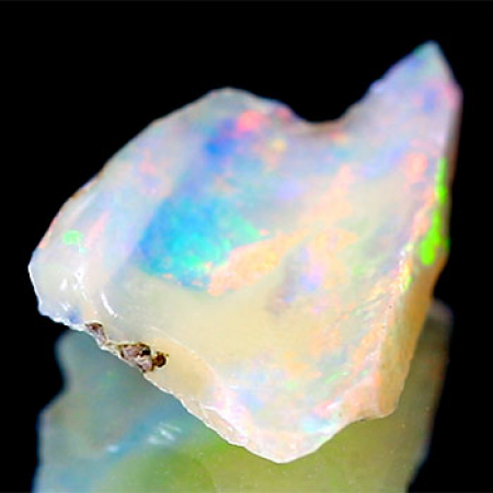 Opalkristall mit 4.71 Ct