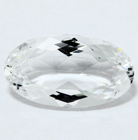 Aquamarin mit 5.95 Ct, unbehandelt