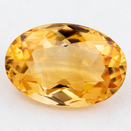 Citrin mit 5.14 Ct