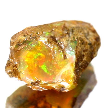 Opalkristall mit 5.33 Ct