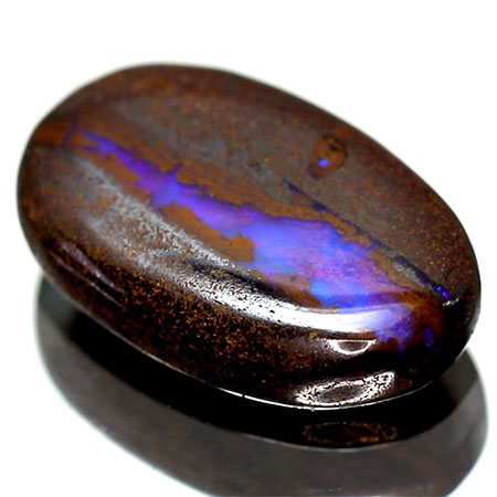 Boulder Opal mit 5.66 Ct