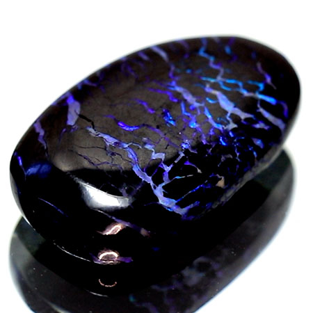 Boulder Opal mit 5.79 Ct