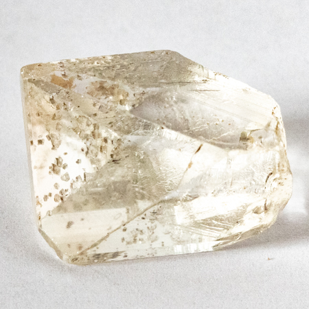 Topas Kristall mit 52.80 Ct, unbehandelt