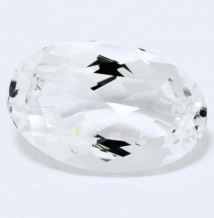 Aquamarin mit 6.84 Ct, unbehandelt