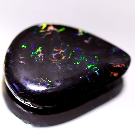 Boulder Opal mit 6.85 Ct