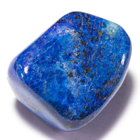 Lapislazuli mit Pyrit 61.44 Ct