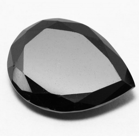 Moissanit mit 7.09 Ct, beidseitig tragbar