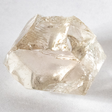 Topas Kristall mit 70.16 Ct, unbehandelt