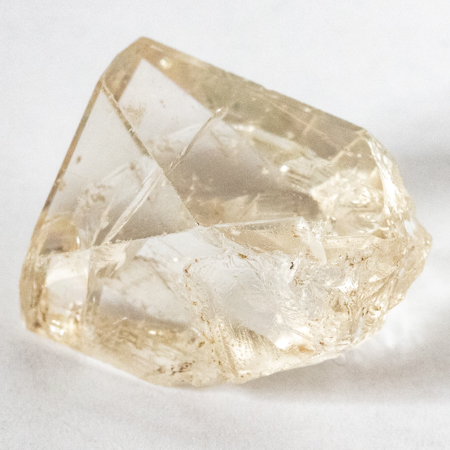 Topas Kristall mit 77.55 Ct, unbehandelt