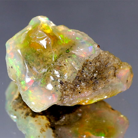 Opalkristall mit 8.66 Ct