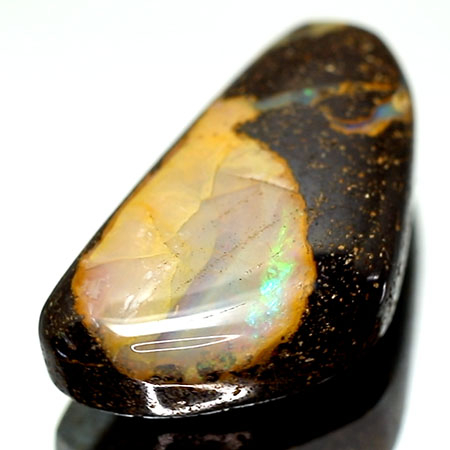 Boulder Opal mit 8.91 Ct