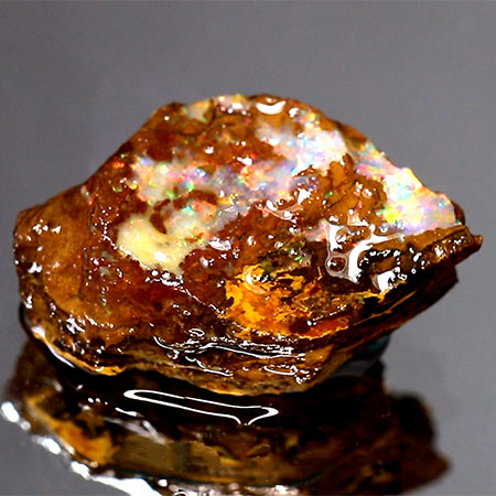 Yowah-Opalkristall 9.24 Ct