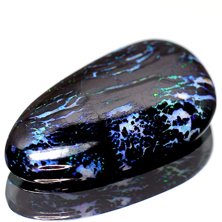 Boulder Opal mit 9.48 Ct