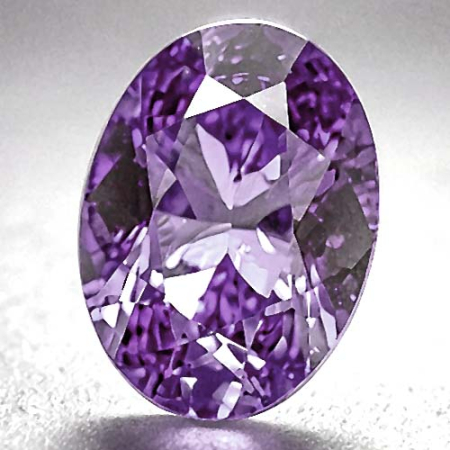 Brasilianischer Amethyst mit 5.11 Ct